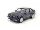 BMW E30 M3 (1986) - blue - Norev - 1:43 1/43 model car die-cast