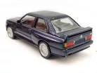 BMW E30 M3 (1986) - blue - Norev - 1:43 1/43 model car die-cast