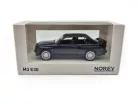 BMW E30 M3 (1986) - blue - Norev - 1:43 1/43 model car die-cast
