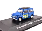 Fiat 500 Giardiniera (1964) - Edicola - 1:43 1/43 model car die-cast