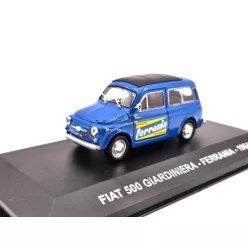   Fiat 500 Giardiniera (1964) - Edicola - 1:43 1/43 model car die-cast