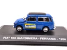 Fiat 500 Giardiniera (1964) - Edicola - 1:43 1/43 model car die-cast