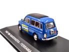 Fiat 500 Giardiniera (1964) - Edicola - 1:43 1/43 model car die-cast