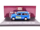 Fiat 500 Giardiniera (1964) - Edicola - 1:43 1/43 model car die-cast