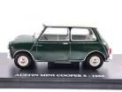 Austin Mini Cooper S (1965) - Edicola - 1:24 1/24 model car die-cast model 