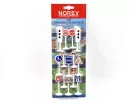 Traffic sign set - accessory kit - Norev - 1:43 