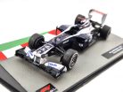 Williams FW34 F1 #18 (2012) - Pastor Maldonado - Edicola - 1:43 