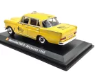 Mercedes-Benz 200 (1966) - Brussels taxi - Edicola - 1:43