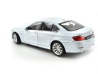 BMW F10 535i (2010) - white - Welly - 1:24 