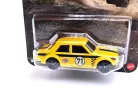 Hot Wheels Silver Series Rally Racers - Datsun 510 (1971) - Hot Wheels - 1:64
