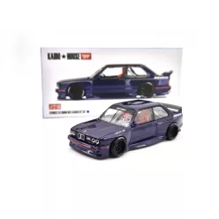 BMW E30 M3 - Kaido House / Mini GT - 1:64