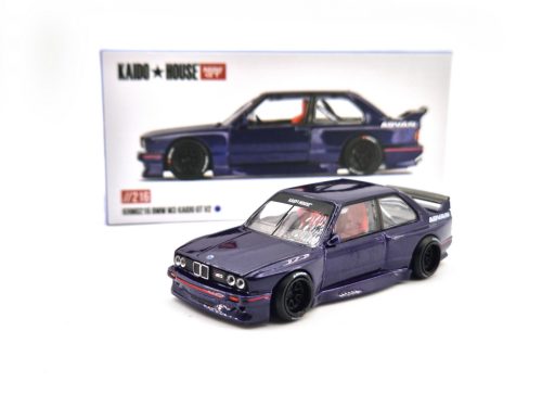 BMW E30 M3 - Kaido House / Mini GT - 1:64