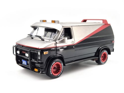 GMC Vandura (1983) - The A-Team - Greenlight - 1:24