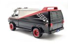 GMC Vandura (1983) - The A-Team - Greenlight - 1:24