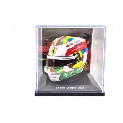 Helmet - Charles Leclerc (2022) - Edicola - 1:5