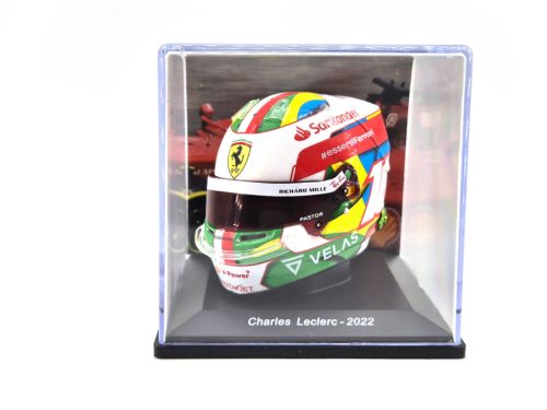 Helmet - Charles Leclerc (2022) - Edicola - 1:5