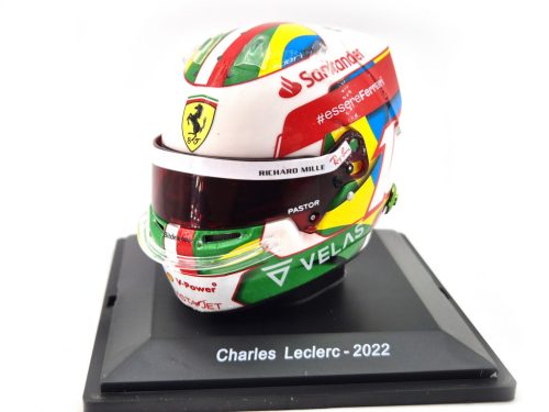 Helmet - Charles Leclerc (2022) - Edicola - 1:5