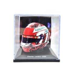 Helmet - Charles Leclerc (2020) - Edicola - 1:5 1/5 helmet