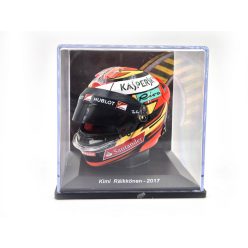 Helmet - Kimi Räikkönen (2017) - Edicola - 1:5 1/5 helmet