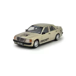   Mercedes Benz 190E 2.3 16V (1984) - #5 Alain Prost - Tarmac - 1:64 1/64 model car