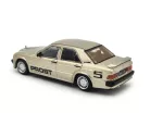 Mercedes Benz 190E 2.3 16V (1984) - #5 Alain Prost - Tarmac - 1:64 1/64 model car