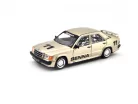 Mercedes Benz 190E 2.3 16V (1984) - #11 Ayrton Senna - Tarmac - 1:64 1/64 model car