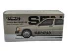 Mercedes Benz 190E 2.3 16V (1984) - #11 Ayrton Senna - Tarmac - 1:64 1/64 model car