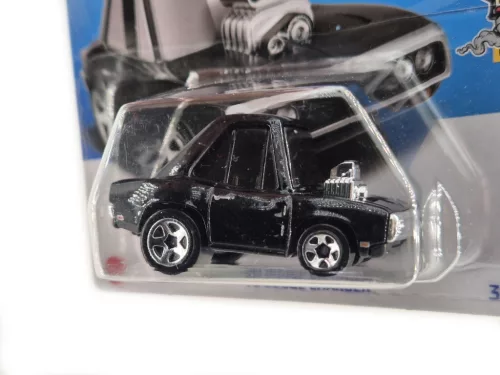 Hot Wheels ’70 Dodge Charger - Fast & Furious - Tooned 2/5 - 153/250 - Hot Wheels - 1:64 model car