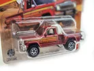 Jeep J10 Stepside (1980) - 34/125 - Matchbox - 1:64 model car