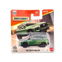Toyota RAV4 TRD (2023) - 30/125 - Matchbox - 1:64 model car