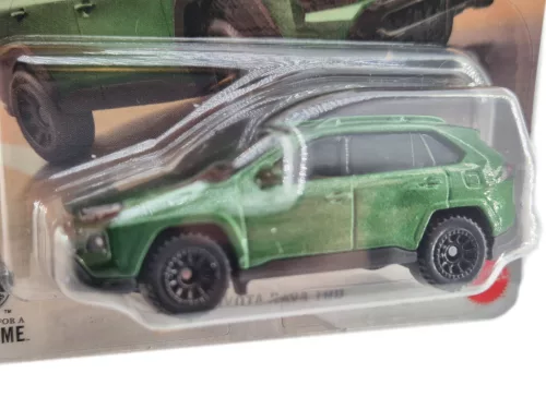 Toyota RAV4 TRD (2023) - 30/125 - Matchbox - 1:64 model car