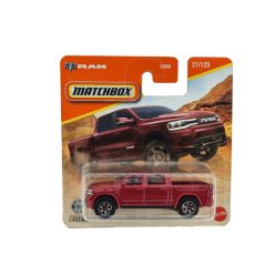RAM 1500 REV (2025) - 27/125 - Matchbox - 1:64 model car