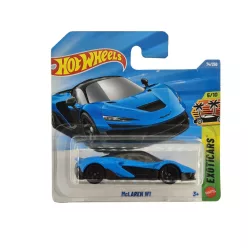  Hot Wheels McLaren W1 - Exoticars 5/10 - 74/250 - Hot Wheels - 1:64 model car