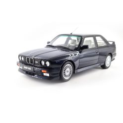 BMW E30 M3 (1988) - Macau Blue - Otto - 1:18 model car