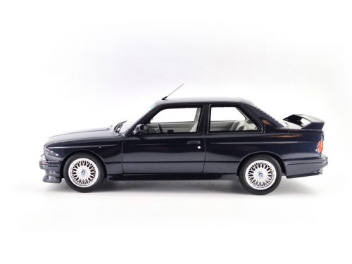 BMW E30 M3 (1988) - Macau Blue - Otto - 1:18 model car