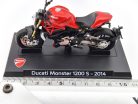 Ducati Monster 1200S (2014) - Edicola - 1:24 model motorcycle