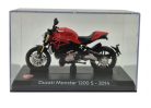 Ducati Monster 1200S (2014) - Edicola - 1:24 model motorcycle