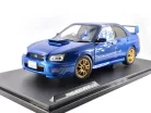 Subaru Impreza WRX STI (2003) - Solido - 1:18 model car