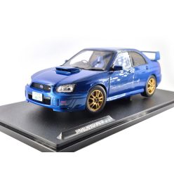 Subaru Impreza WRX STI (2003) - Solido - 1:18 model car