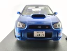 Subaru Impreza WRX STI (2003) - Solido - 1:18 model car
