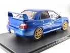 Subaru Impreza WRX STI (2003) - Solido - 1:18 model car