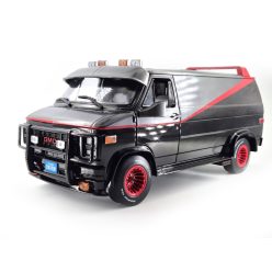   GMC Vandura (1983) - The A-Team - Greenlight - 1:18 model car