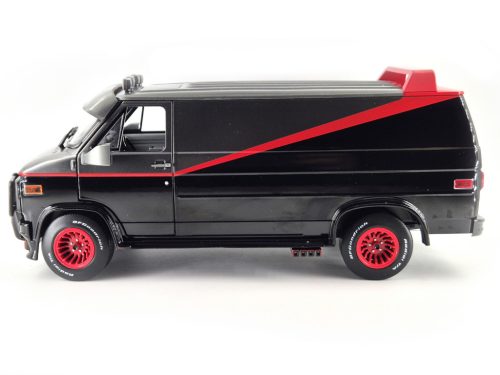 GMC Vandura (1983) - The A-Team - Greenlight - 1:18 model car