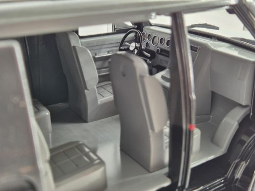 GMC Vandura (1983) - The A-Team - Greenlight - 1:18 model car