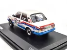 Škoda 120L (1984) - Barum Rally Zlín Historic 2021 #49 - Zavřel - Vtípil - Abrex - 1:43 model car
