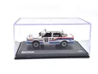 Škoda 120L (1984) - Barum Rally Zlín Historic 2021 #49 - Zavřel - Vtípil - Abrex - 1:43 model car