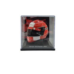   Helmet - Michael Schumacher (2004) - Edicola - 1:5 model helmet