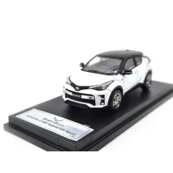 Toyota C-HR Hybrid GR Sport - DieCastTeam - 1:64 model car