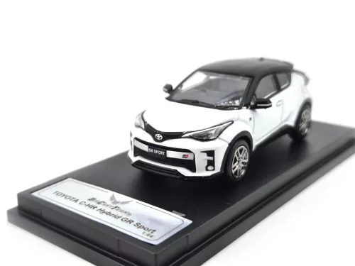 Toyota C-HR Hybrid GR Sport - DieCastTeam - 1:64 model car