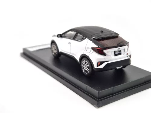 Toyota C-HR Hybrid GR Sport - DieCastTeam - 1:64 model car